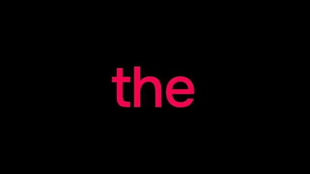 Minimal gradient-heavy type specimen, minimal, gradient-heavy, gradient