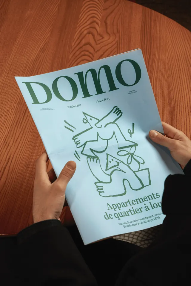 Editorial minimal poster, editorial, minimal, light