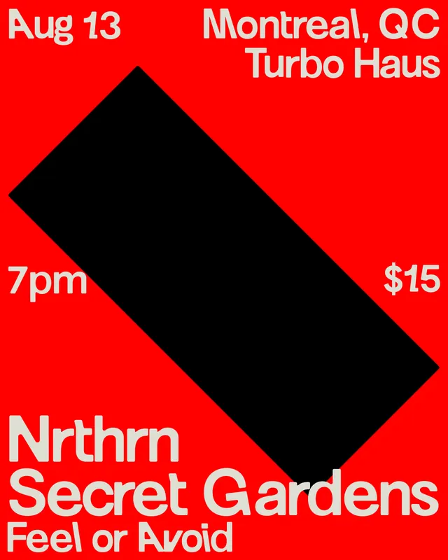 Event Poster Design