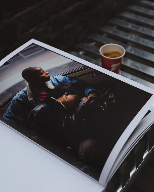 Editorial Photography Spread