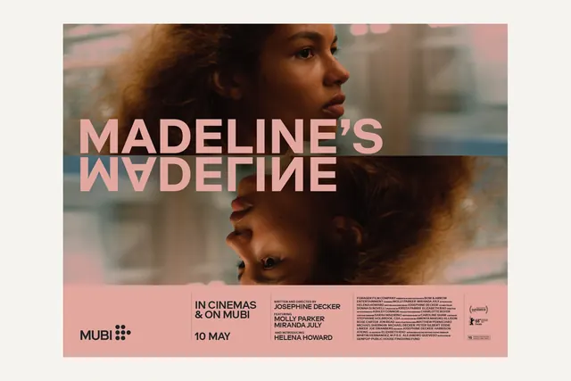 Madeline's Wedding Movie Poster