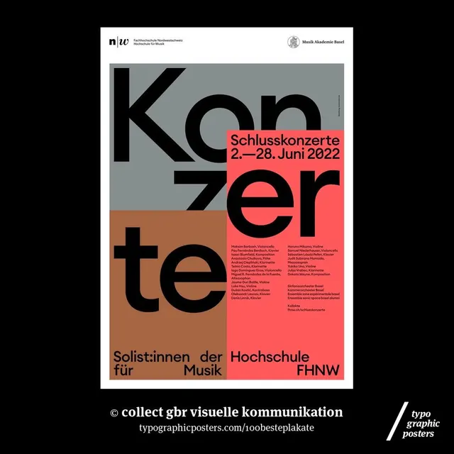 Minimal geometric type specimen, minimal, geometric, dark