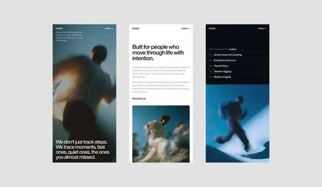 Minimal type specimen, minimal, light