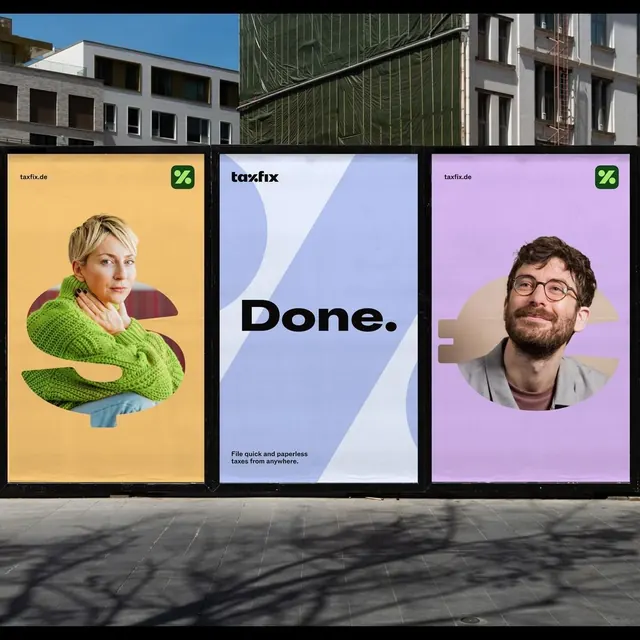 Minimal corporate-clean editorial spread, minimal, corporate-clean, warm