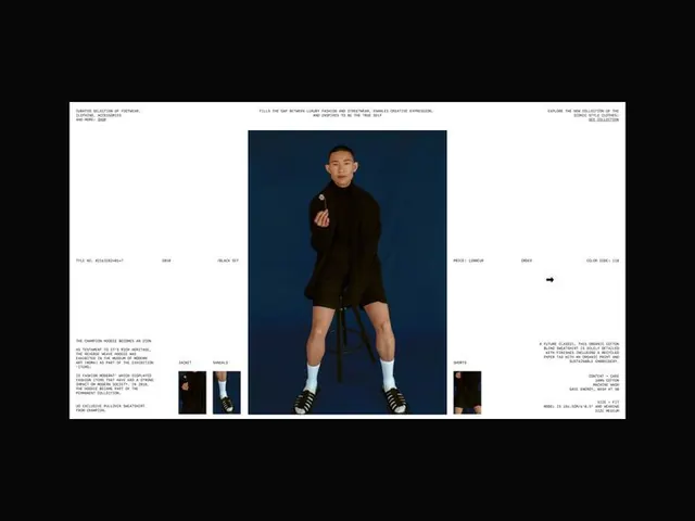 Minimal editorial editorial spread, minimal, editorial, dark