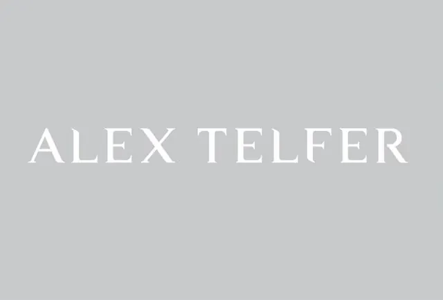 Minimal monochrome type specimen, minimal, monochrome, light