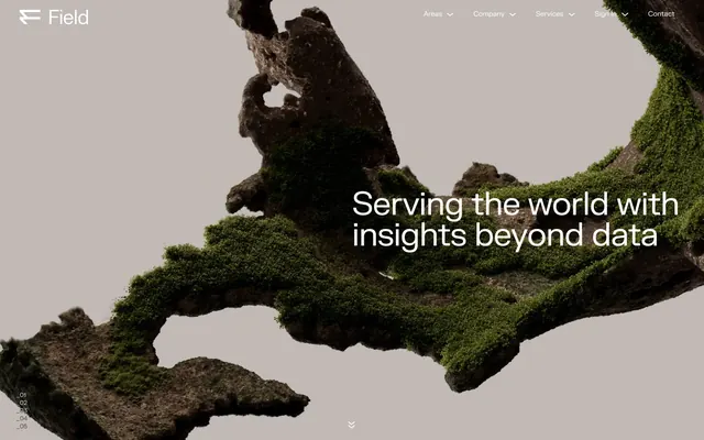 Organic minimal editorial spread, organic, minimal, earthy