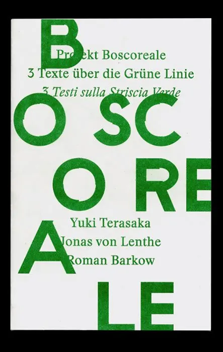 Minimal type specimen, minimal, cool