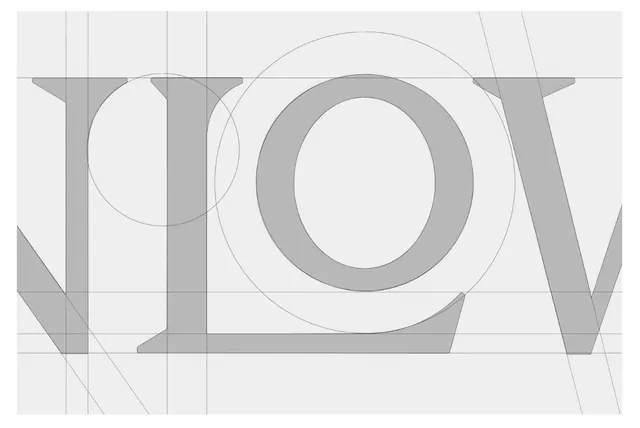 Geometric editorial editorial spread, geometric, editorial, light