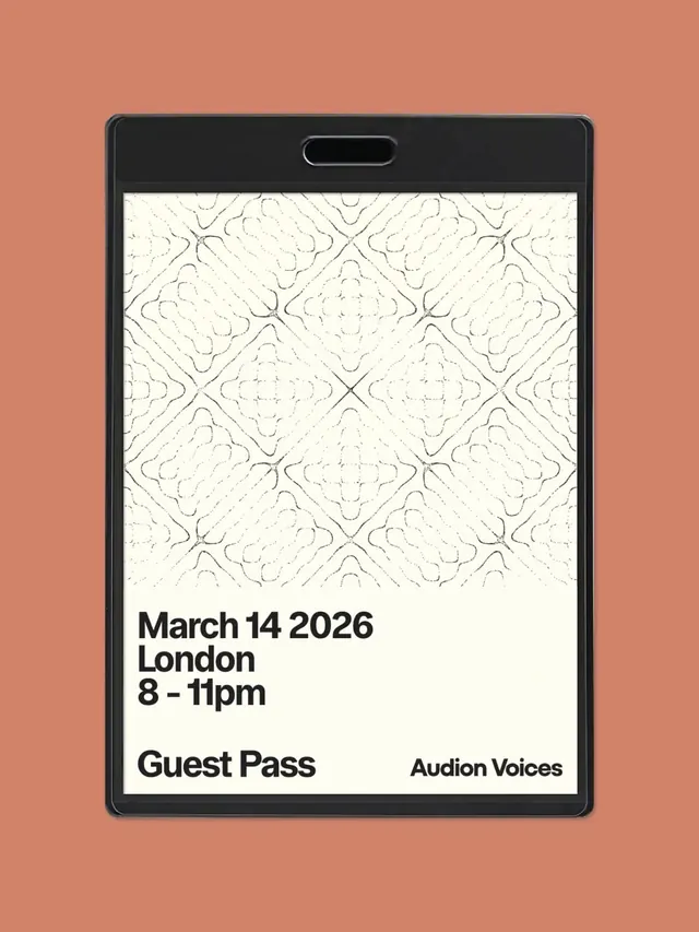 Minimal geometric type specimen, minimal, geometric, dark