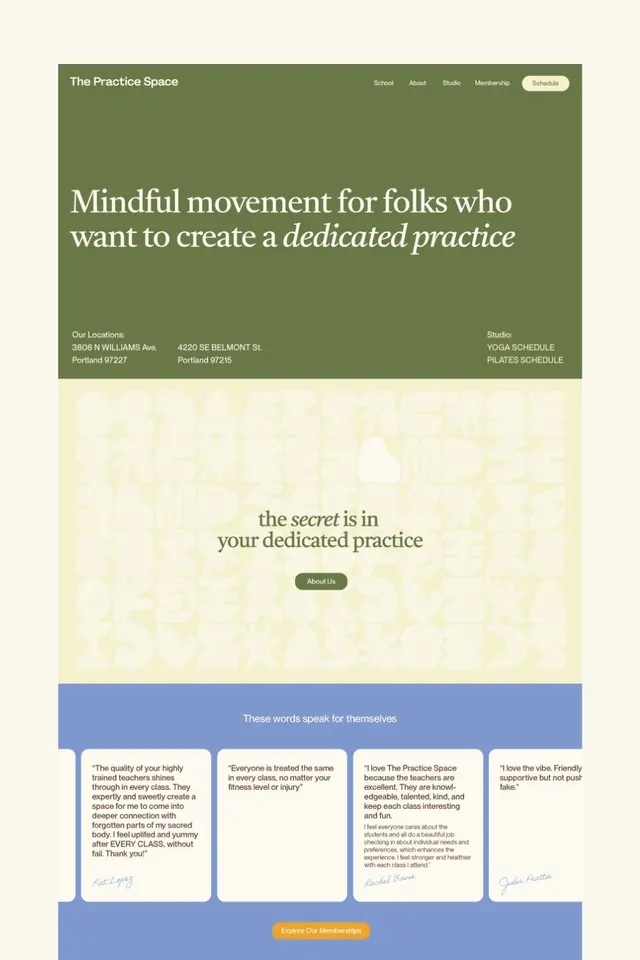 Minimal organic type specimen, minimal, organic, light