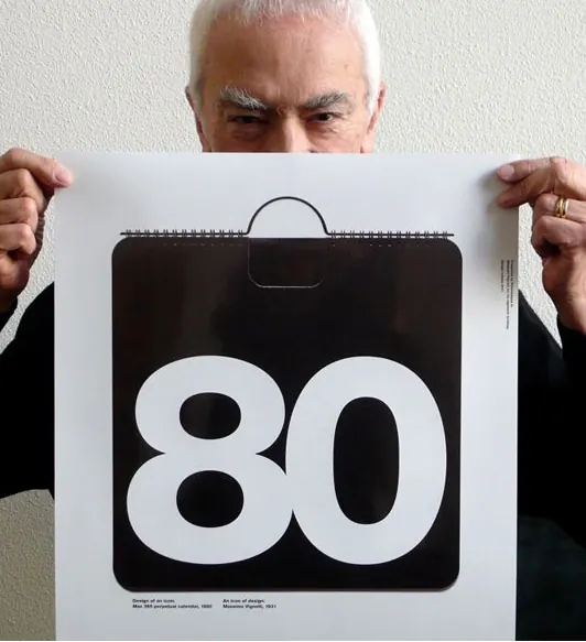 80th Anniversary Poster