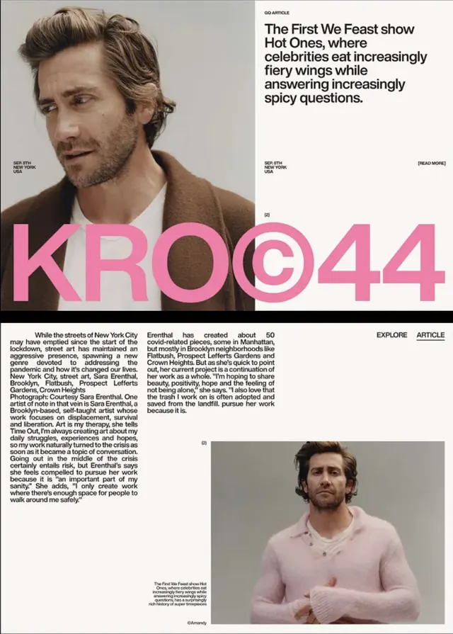 Editorial minimal editorial spread, editorial, minimal, dark