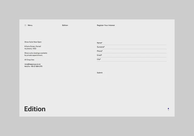 Minimal corporate-clean editorial spread, minimal, corporate-clean, light