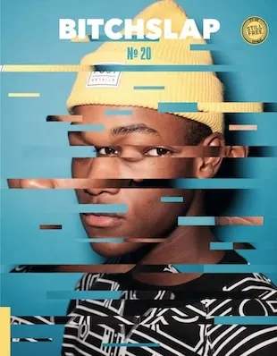 Bitchslap 20 Poster