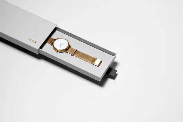 Luxury Watch Packaging