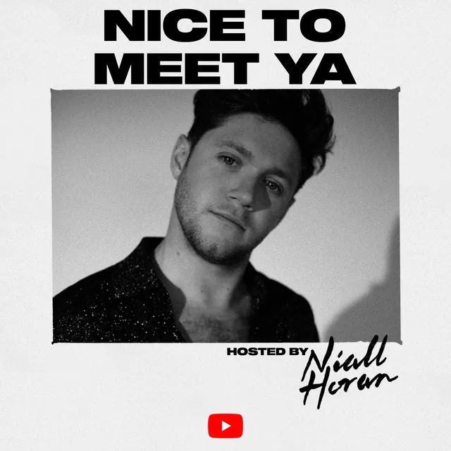 Nice to Meet Ya Podcast Cover