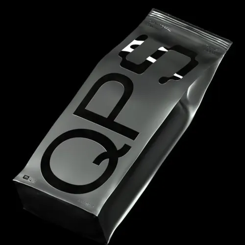 QP Packaging Design
