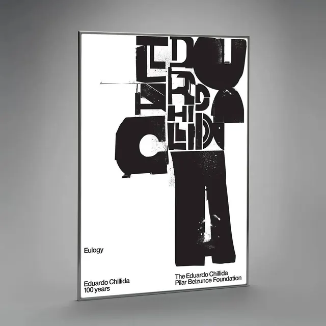Eduardo Paolozzi Poster