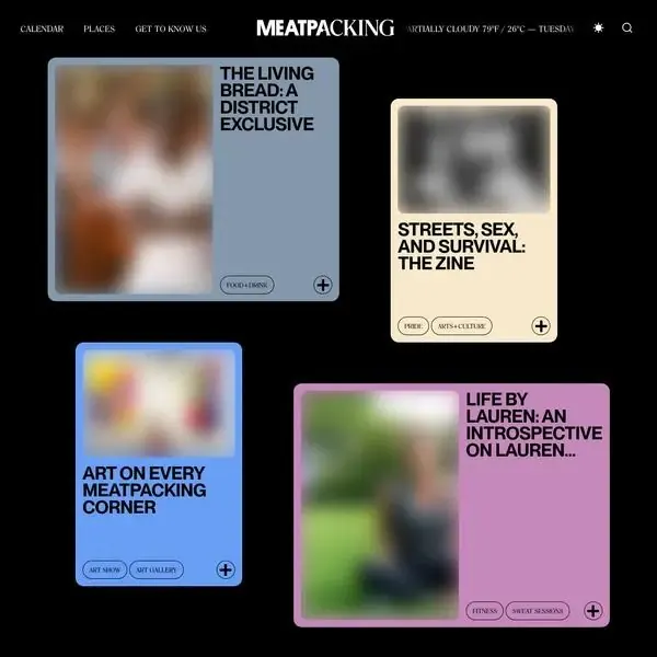 Editorial minimal type specimen, editorial, minimal, light