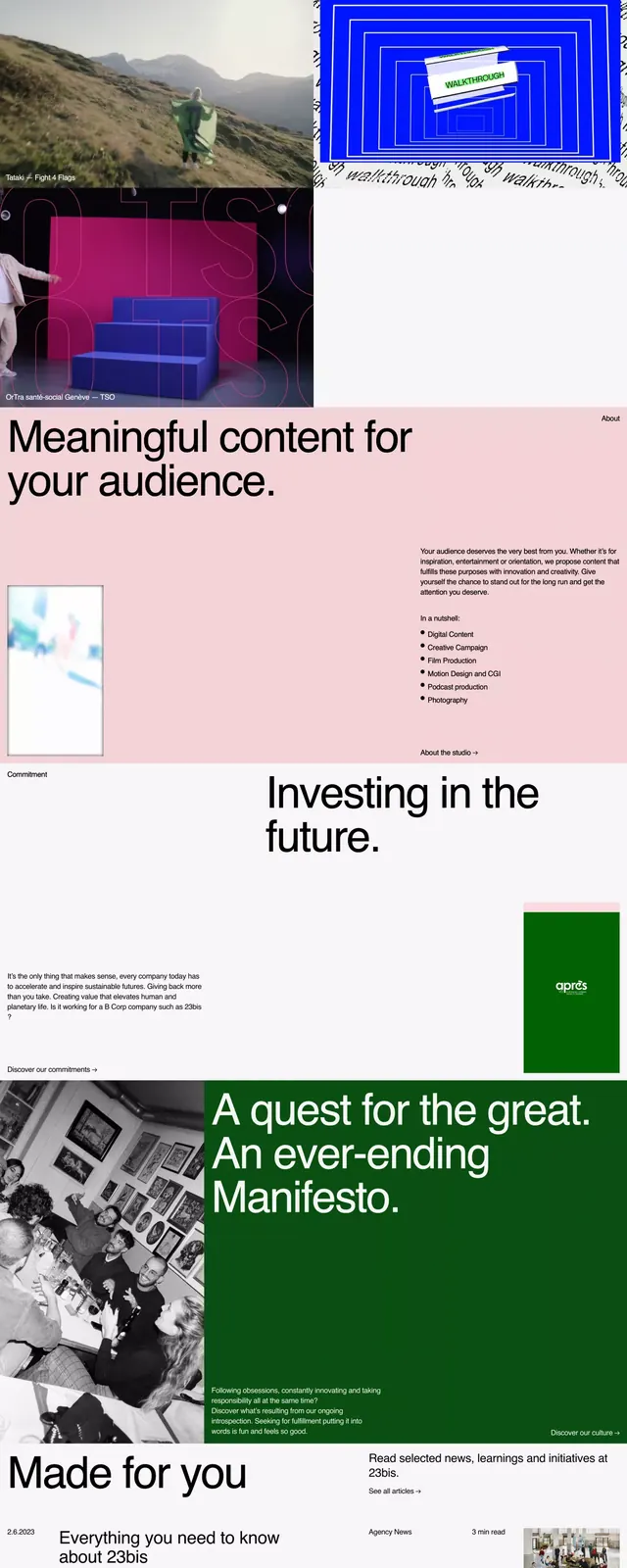Minimal editorial editorial spread, minimal, editorial, dark