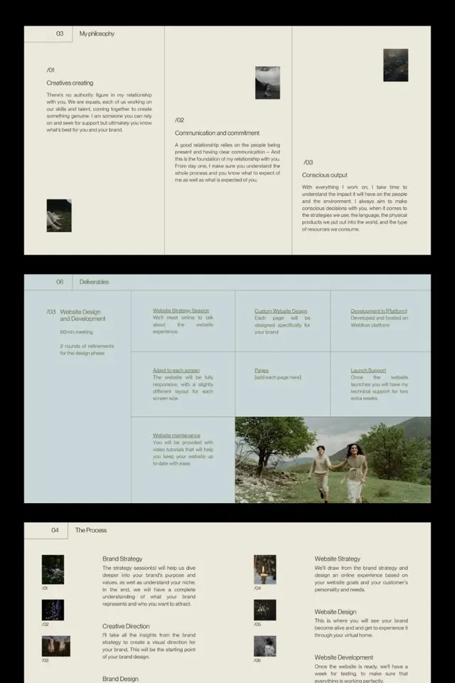 Minimal editorial editorial spread, minimal, editorial, light