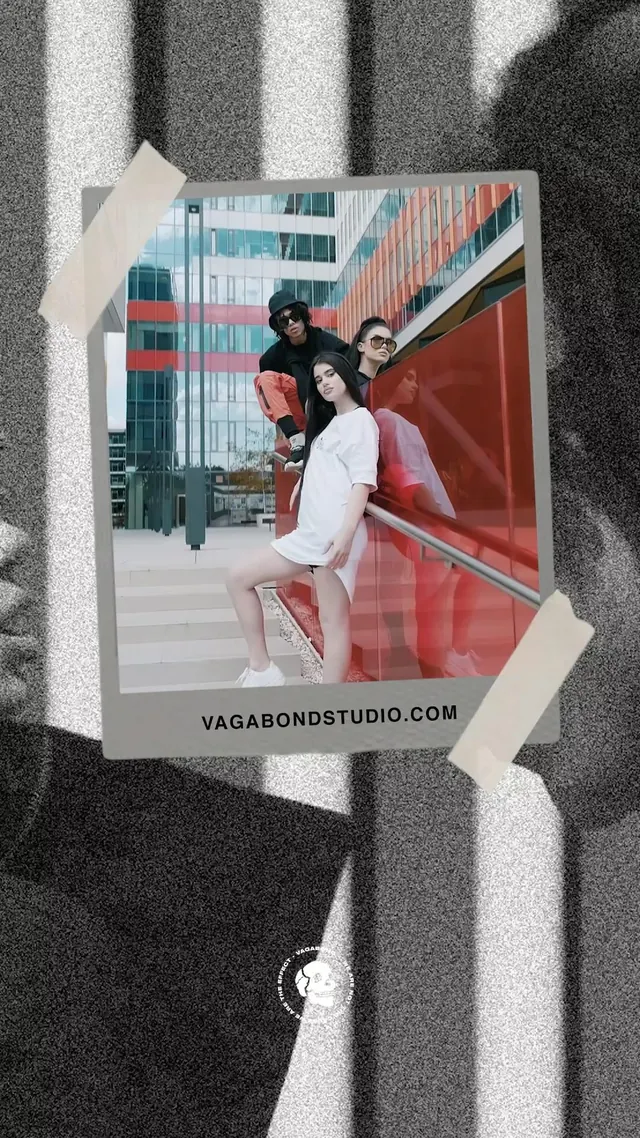 VAGABOND STUDIO #madebysociety, editorial, photographic, dark