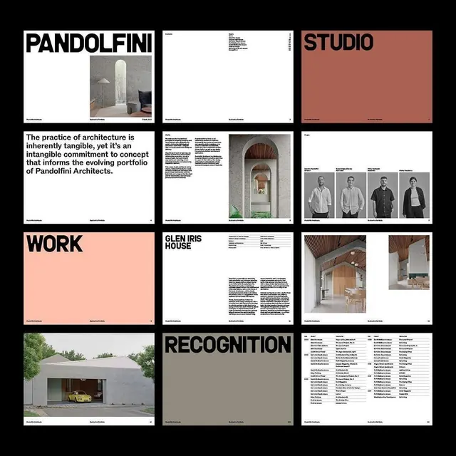 Minimal editorial editorial spread, minimal, editorial, light