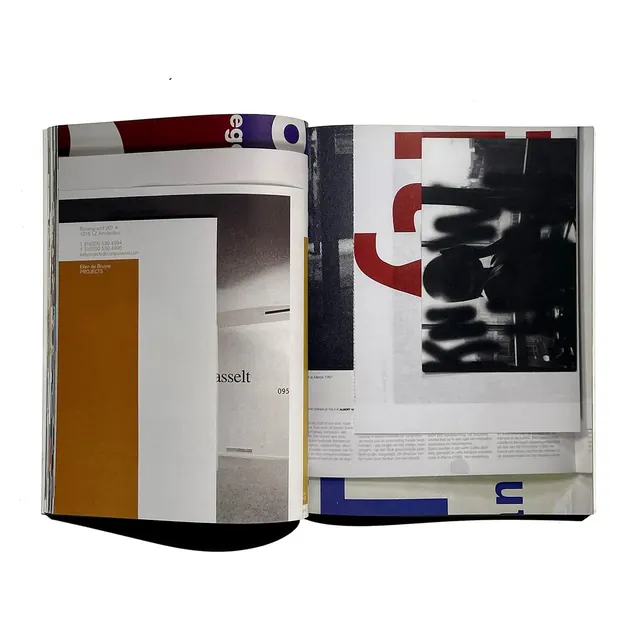 Editorial Layout Design