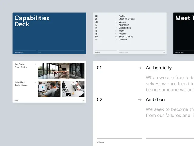 Corporate-clean minimal type specimen, corporate-clean, minimal, light