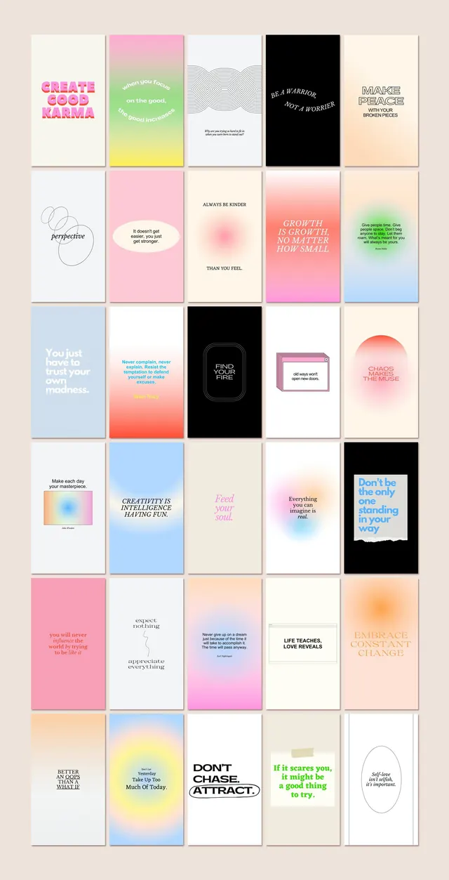 Minimal editorial collage, minimal, editorial, light