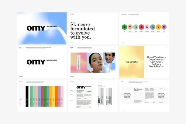 Minimal editorial editorial spread, minimal, editorial, light