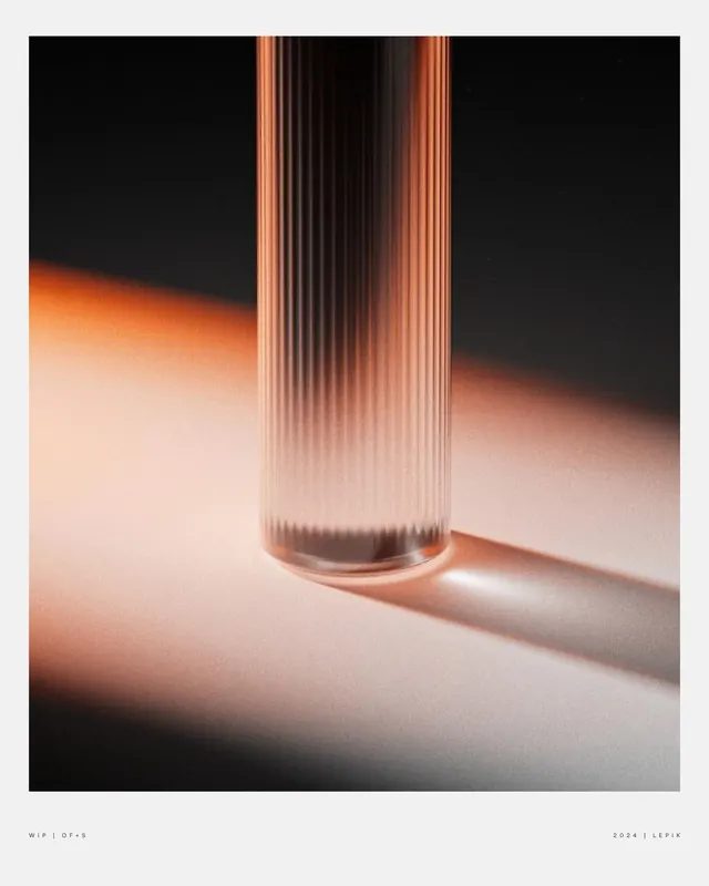 Editorial minimal poster, editorial, minimal, dark