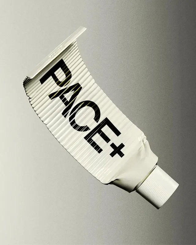 PACE+ Product Packaging