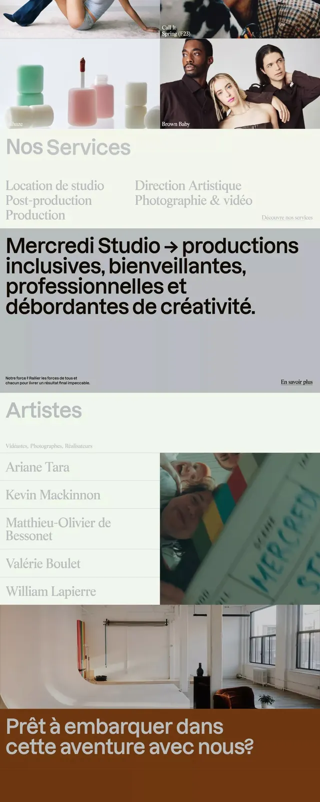 Minimal corporate-clean editorial spread, minimal, corporate-clean, light