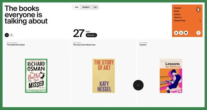 Minimal editorial type specimen, minimal, editorial, light