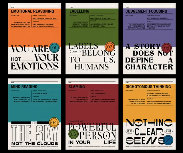 Minimal type specimen, minimal, light