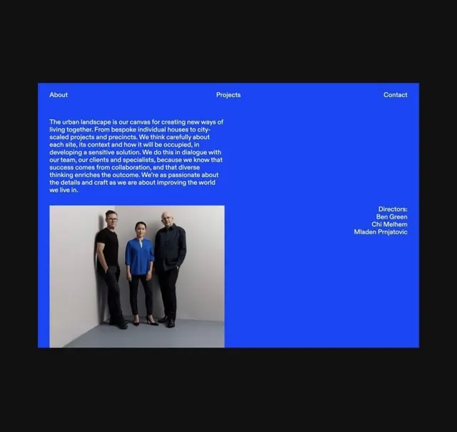Minimal corporate-clean type specimen, minimal, corporate-clean, dark