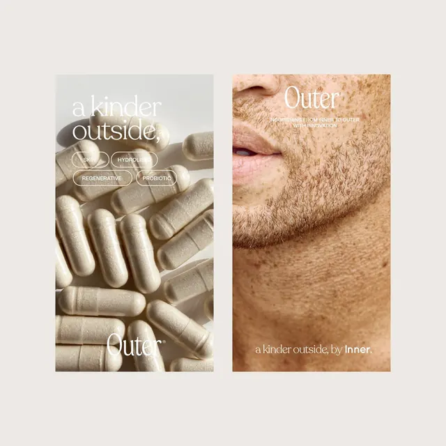Minimal editorial editorial spread, minimal, editorial, light