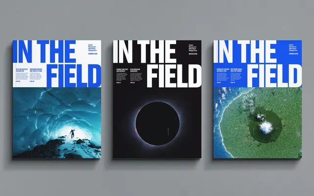 Minimal editorial type specimen, minimal, editorial, dark
