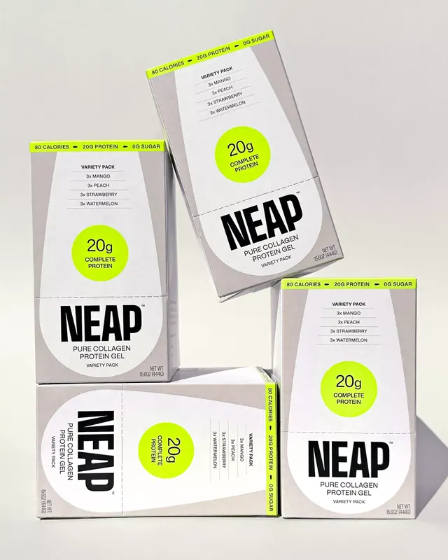 Minimal type specimen, minimal, light