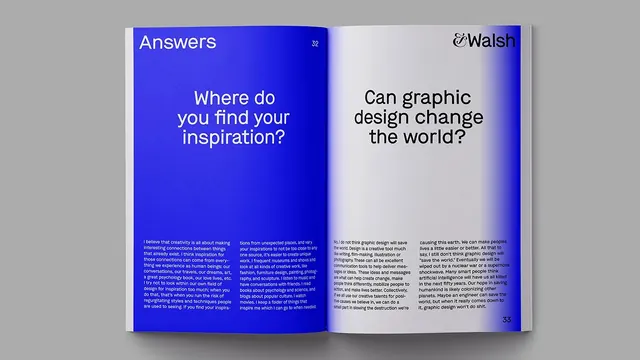 Minimal editorial type specimen, minimal, editorial, light