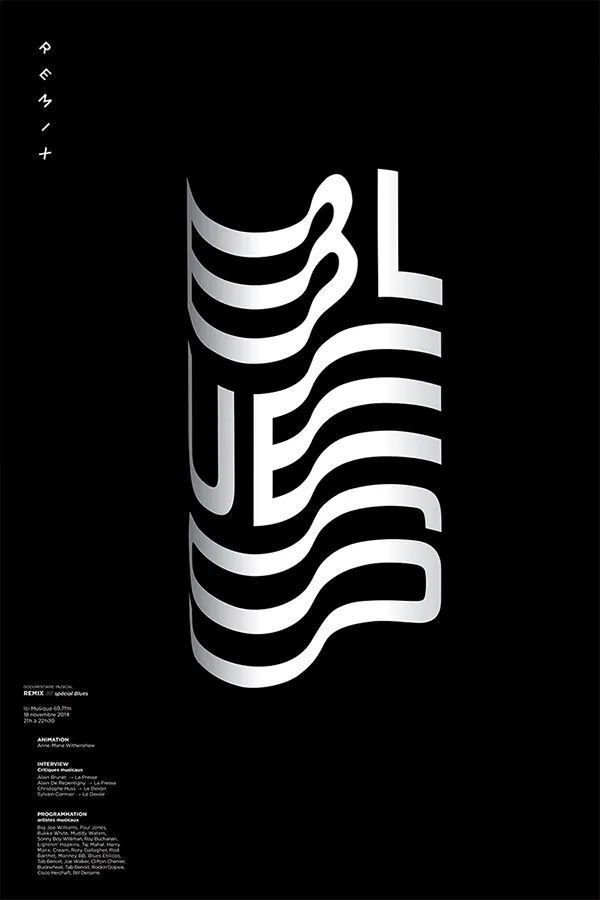 Editorial minimal poster, editorial, minimal, dark
