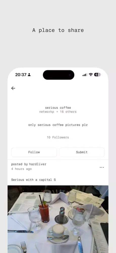 Minimal type specimen, minimal, light