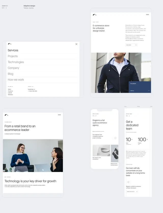 Minimal corporate-clean type specimen, minimal, corporate-clean, light