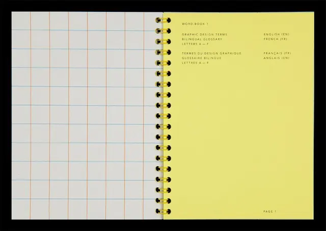 Minimal type specimen, minimal, light