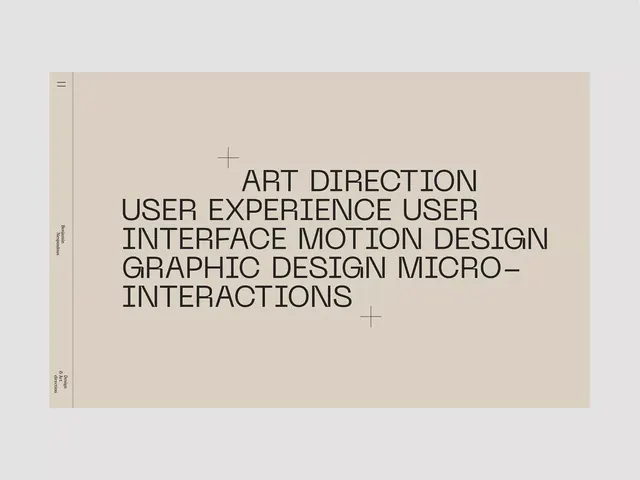 Minimal type specimen, minimal, light
