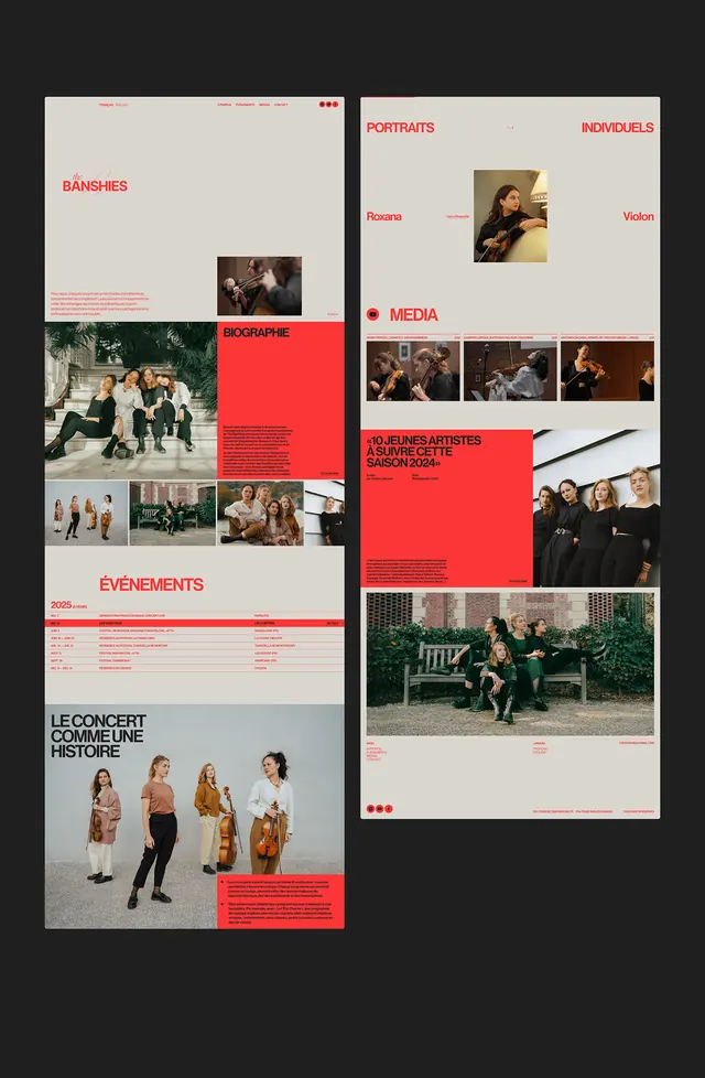 Minimal editorial type specimen, minimal, editorial, light