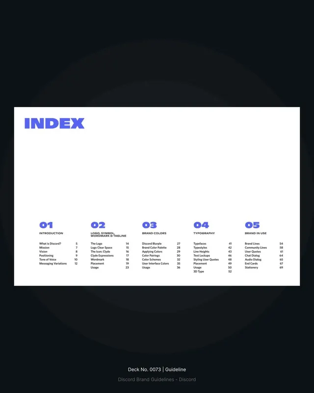 Minimal type specimen, minimal, light