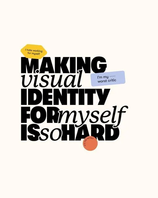 Minimal type specimen, minimal, dark